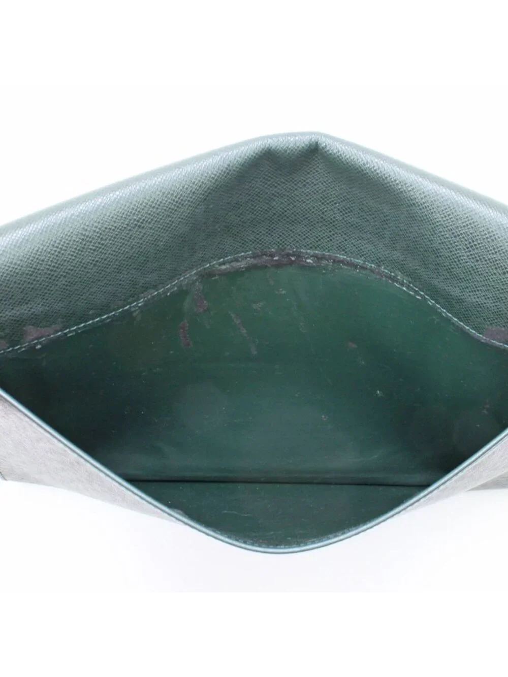 Louis Vuitton Taiga Polga Business Bag - Picture 9 of 10